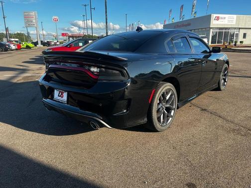 2022 Dodge Charger R/T