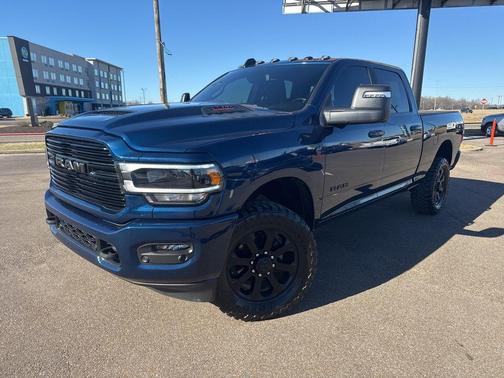 2023 RAM 2500 Laramie