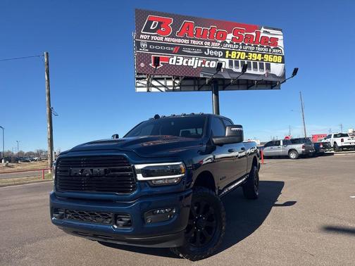 2023 RAM 2500 Laramie