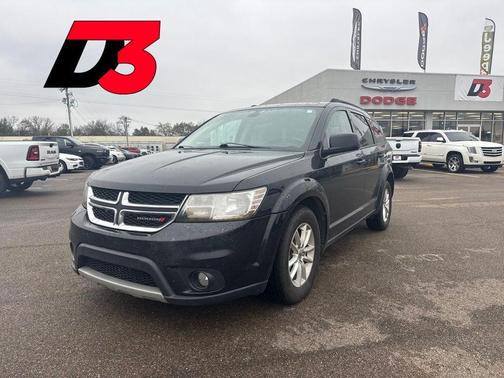 2019 Dodge Journey SE