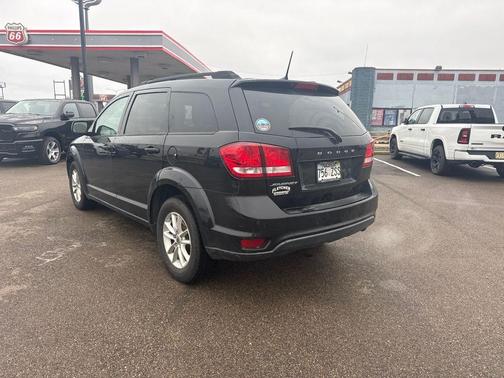 2019 Dodge Journey SE