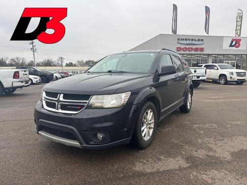 2019 Dodge Journey SE