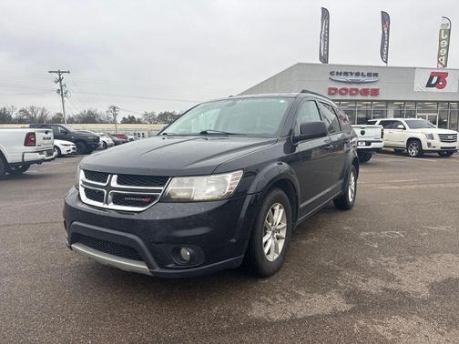 2019 Dodge Journey SE
