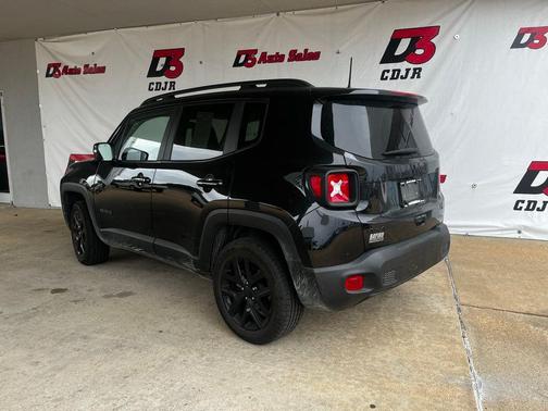 2023 Jeep Renegade Altitude