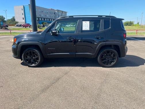2023 Jeep Renegade Altitude