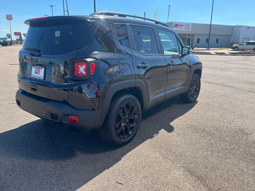 2023 Jeep Renegade Altitude