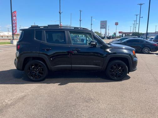 2023 Jeep Renegade Altitude
