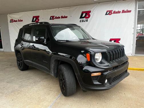 2023 Jeep Renegade Altitude