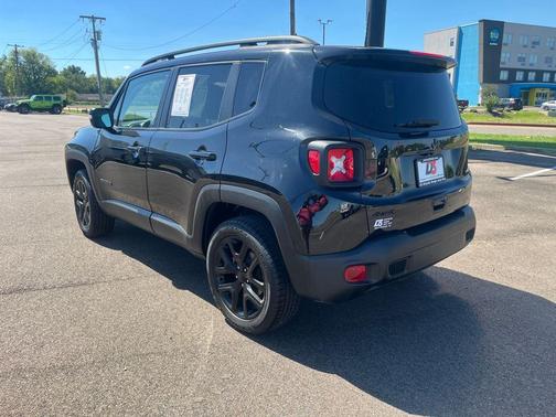 2023 Jeep Renegade Altitude