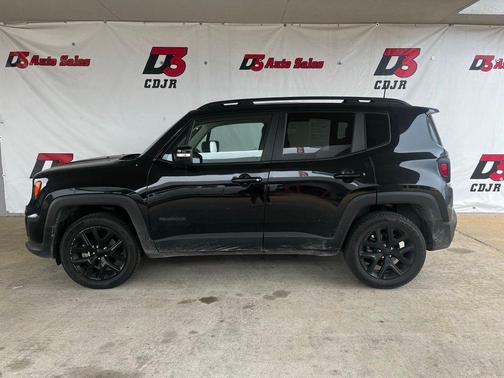 2023 Jeep Renegade Altitude