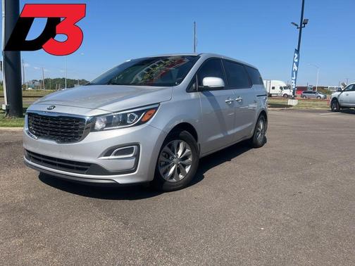 2020 Kia Sedona LX