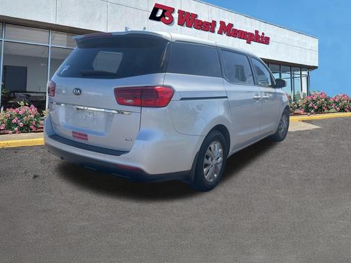2020 Kia Sedona LX