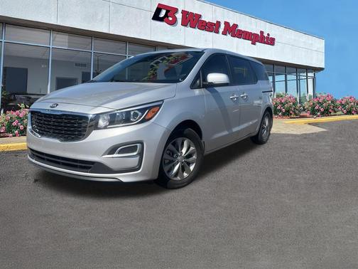 2020 Kia Sedona LX