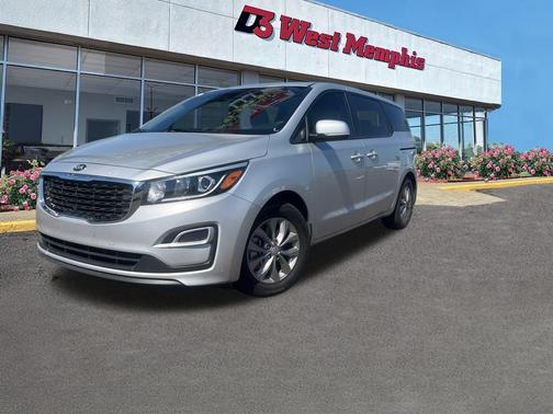 2020 Kia Sedona LX