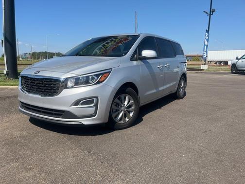 2020 Kia Sedona LX