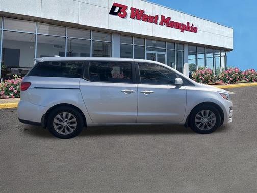 2020 Kia Sedona LX