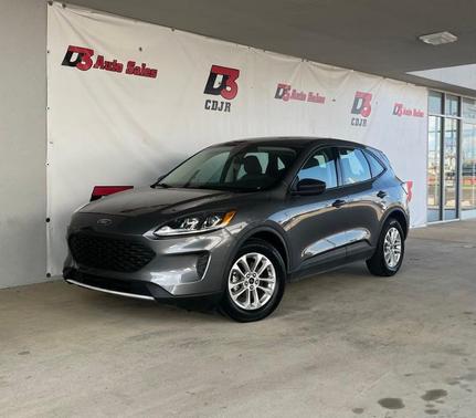2021 Ford Escape S