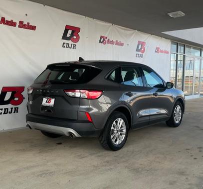2021 Ford Escape S