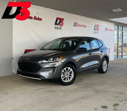 2021 Ford Escape S