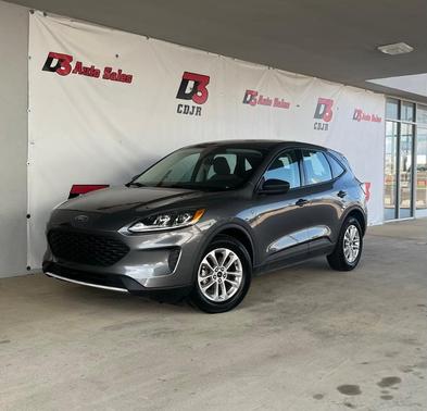 2021 Ford Escape S