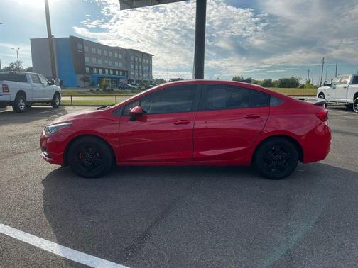2017 Chevrolet Cruze LS