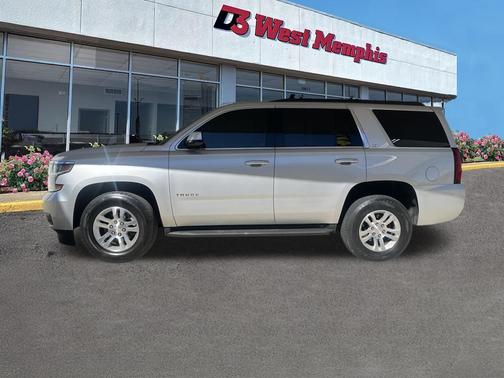 2019 Chevrolet Tahoe LT
