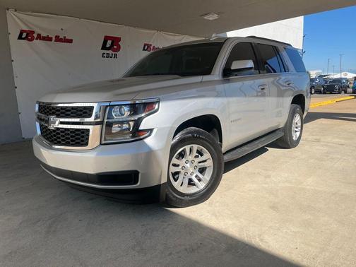 2019 Chevrolet Tahoe LT