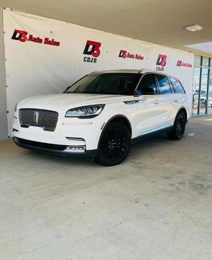 2021 Lincoln Aviator Reserve RWD