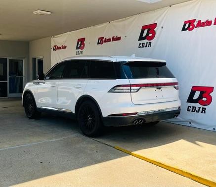 2021 Lincoln Aviator Reserve RWD