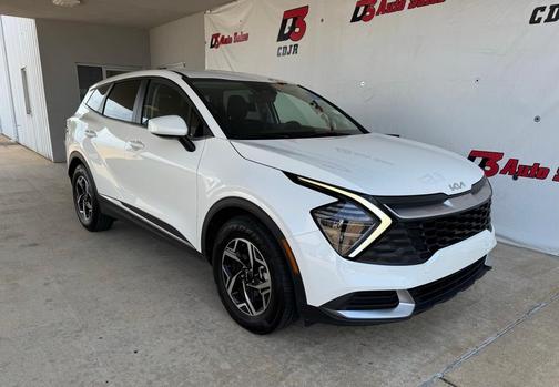 2024 Kia Sportage LX