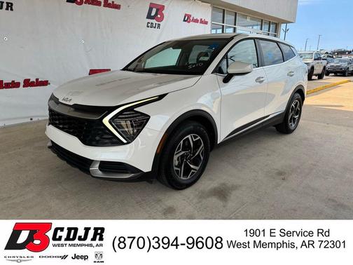 2024 Kia Sportage LX