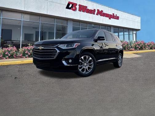 2018 Chevrolet Traverse Premier