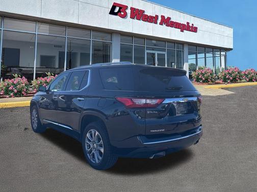 2018 Chevrolet Traverse Premier