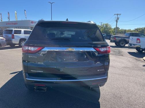 2018 Chevrolet Traverse Premier