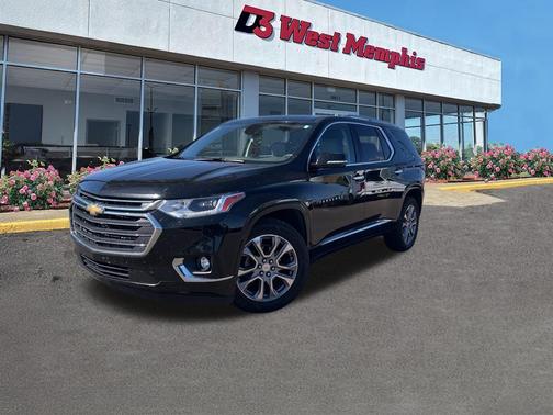 2018 Chevrolet Traverse Premier