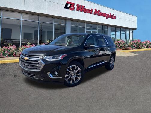 2018 Chevrolet Traverse Premier