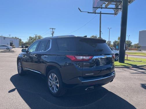2018 Chevrolet Traverse Premier