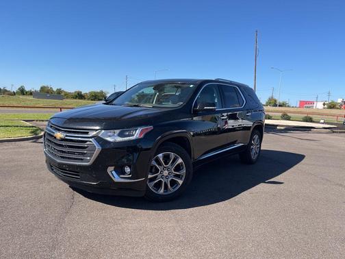 2018 Chevrolet Traverse Premier
