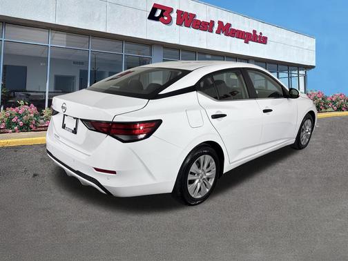 2024 Nissan Sentra S