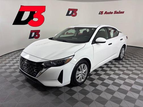 2024 Nissan Sentra S