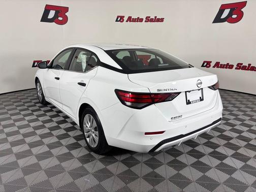 2024 Nissan Sentra S