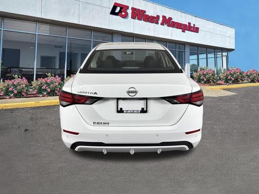 2024 Nissan Sentra S