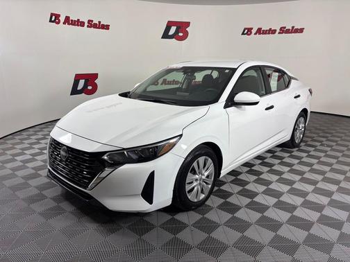2024 Nissan Sentra S