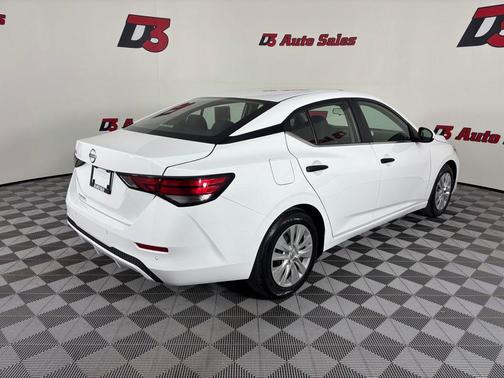 2024 Nissan Sentra S