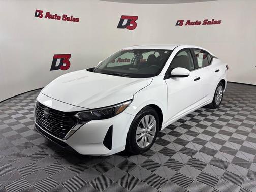 2024 Nissan Sentra S