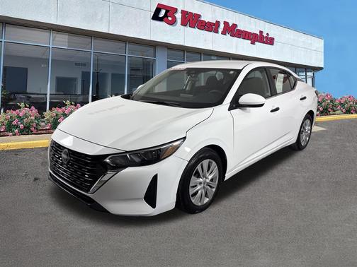2024 Nissan Sentra S