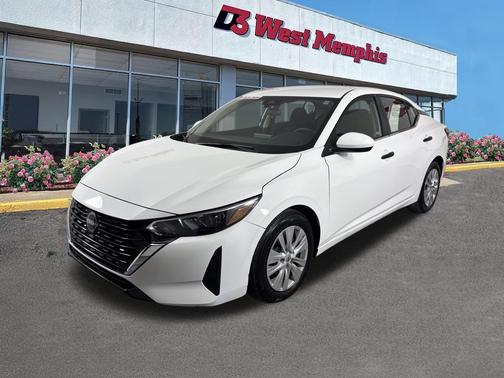 2024 Nissan Sentra S