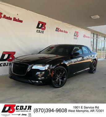 2021 Chrysler 300 S