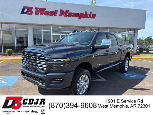 2026 RAM 2500 Laramie