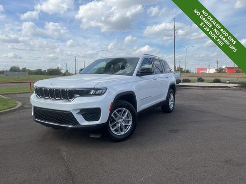 2025 Jeep Grand Cherokee Laredo X